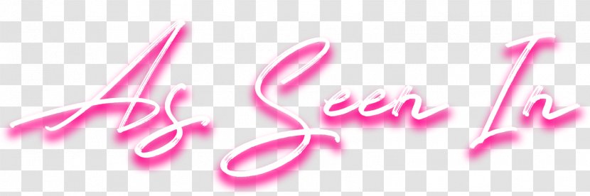 Logo Desktop Wallpaper Close-up Pink M Font - Closeup - Computer Transparent PNG