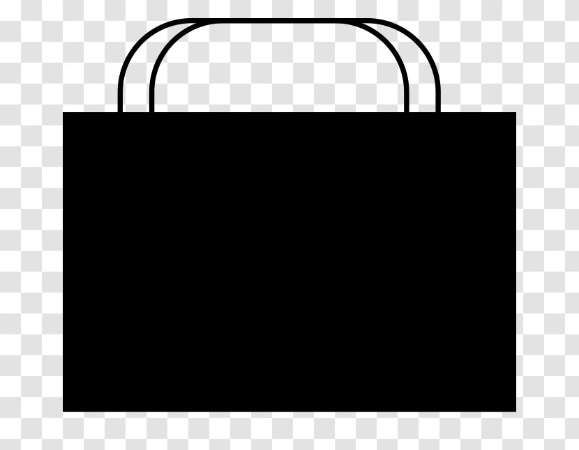 Tote Bag Product Design Line - Brand Transparent PNG
