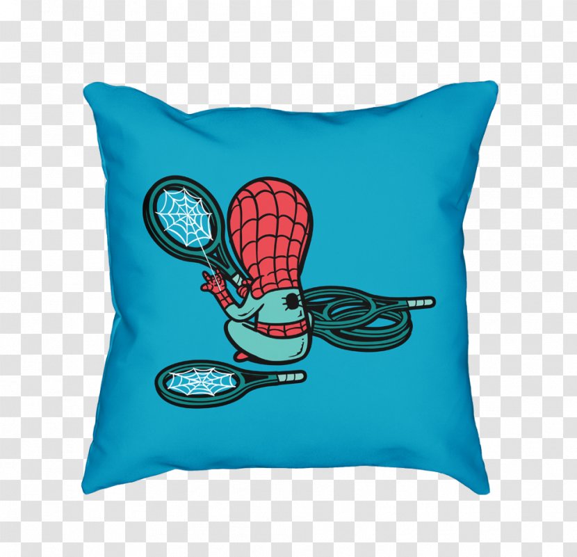 Spider-Man IPhone 4S Wolverine Captain America Thor - Comics - Throw Pillows Transparent PNG