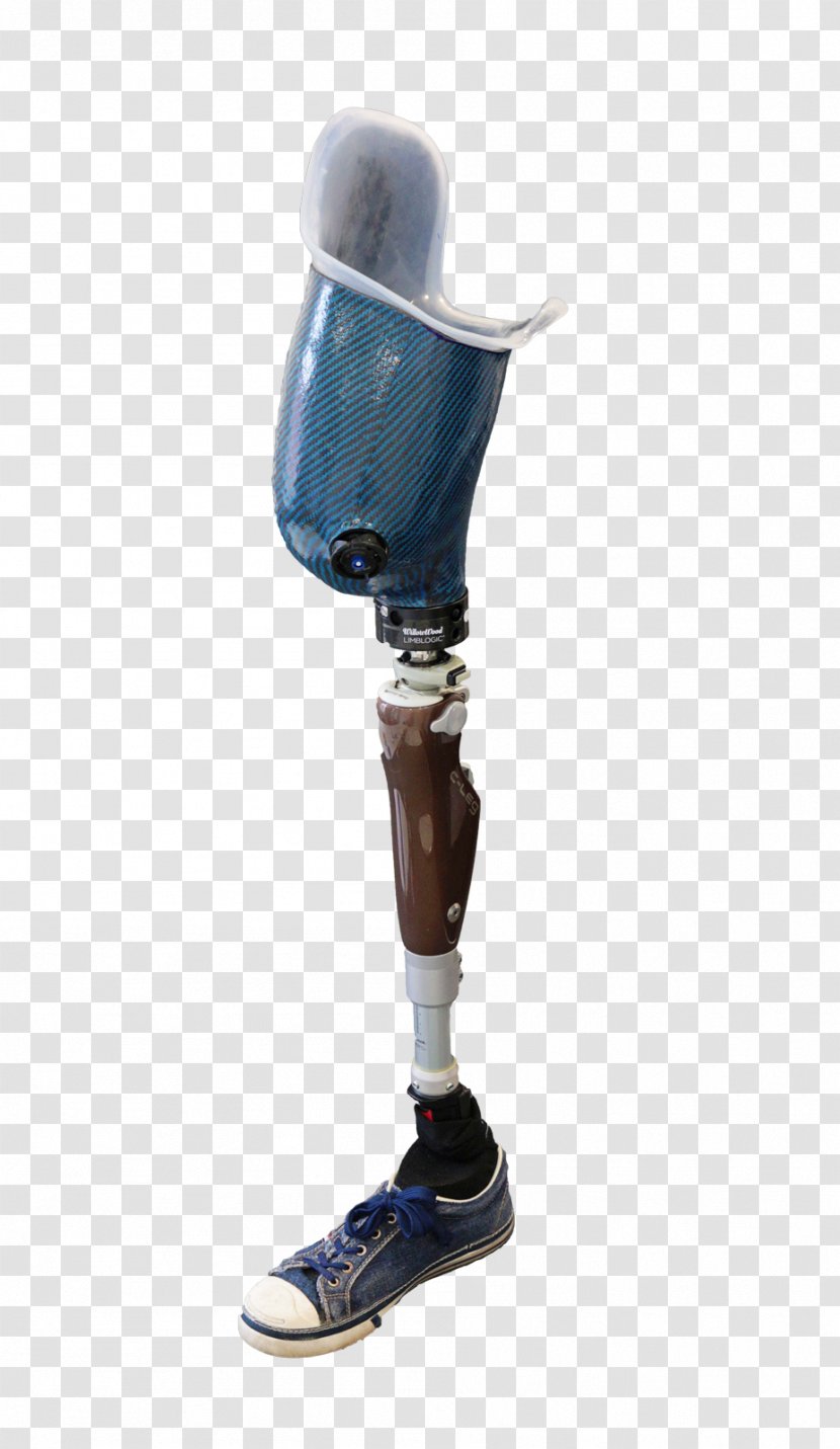 Cobalt Blue Figurine Knee - Joint - Busch Transparent PNG