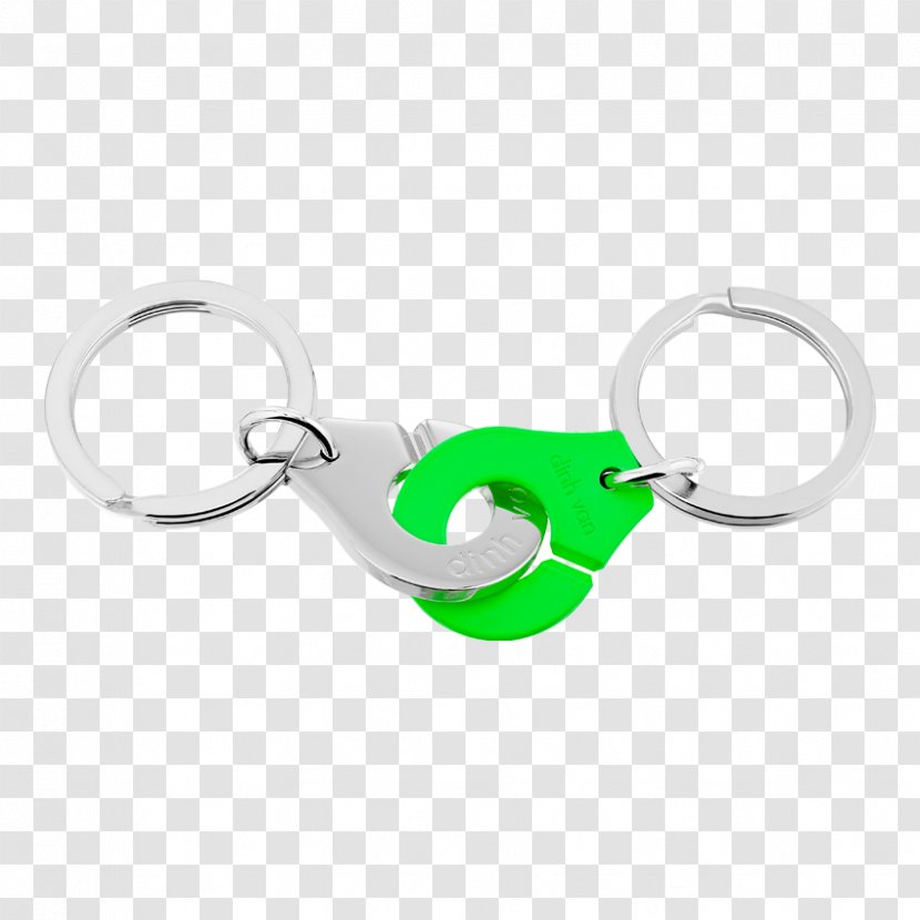 Key Chains Handcuffs - Design Transparent PNG