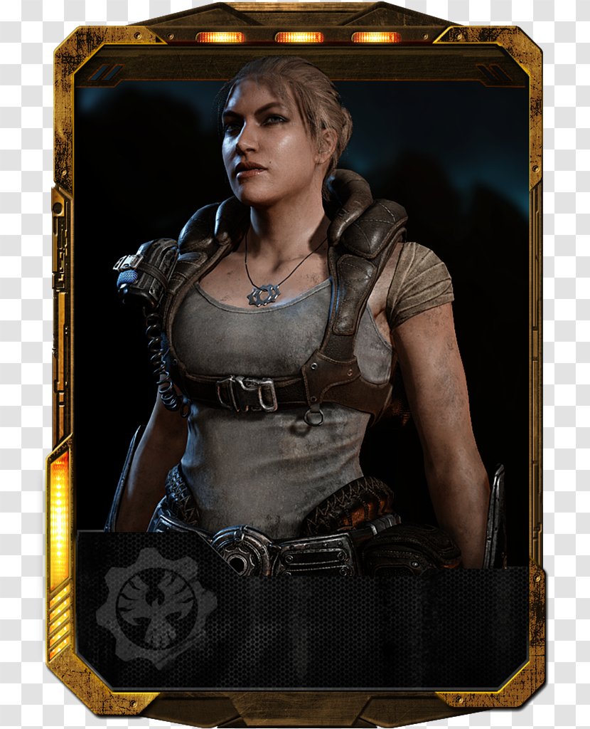 Gears Of War 4 2 3 War: Ultimate Edition - Game - Suspension Palace Transparent PNG