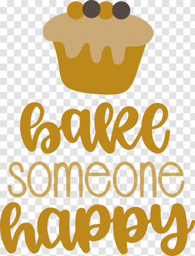 Bake Someone Happy Cake Food Transparent PNG