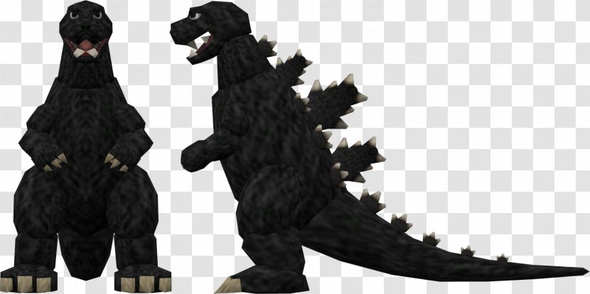 Godzilla Nintendo 64 G-Fest King Ghidorah Kaiju - Deviantart Transparent PNG