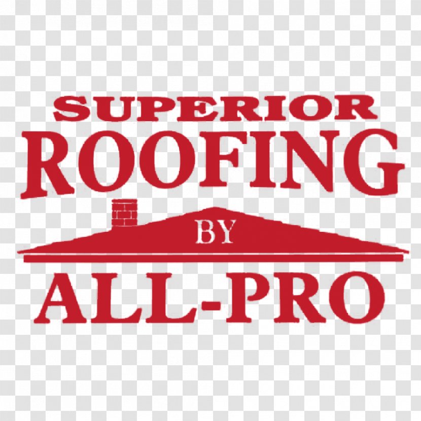 Superior Roofing By All-Pro Roofer Home Improvement All Pro - Logo - Us Green Building Council West Michigan Transparent PNG