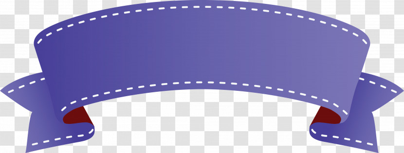 Arch Ribbon Transparent PNG