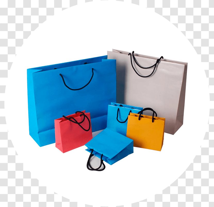 Paper Bag Printing Coated Kraft Transparent PNG