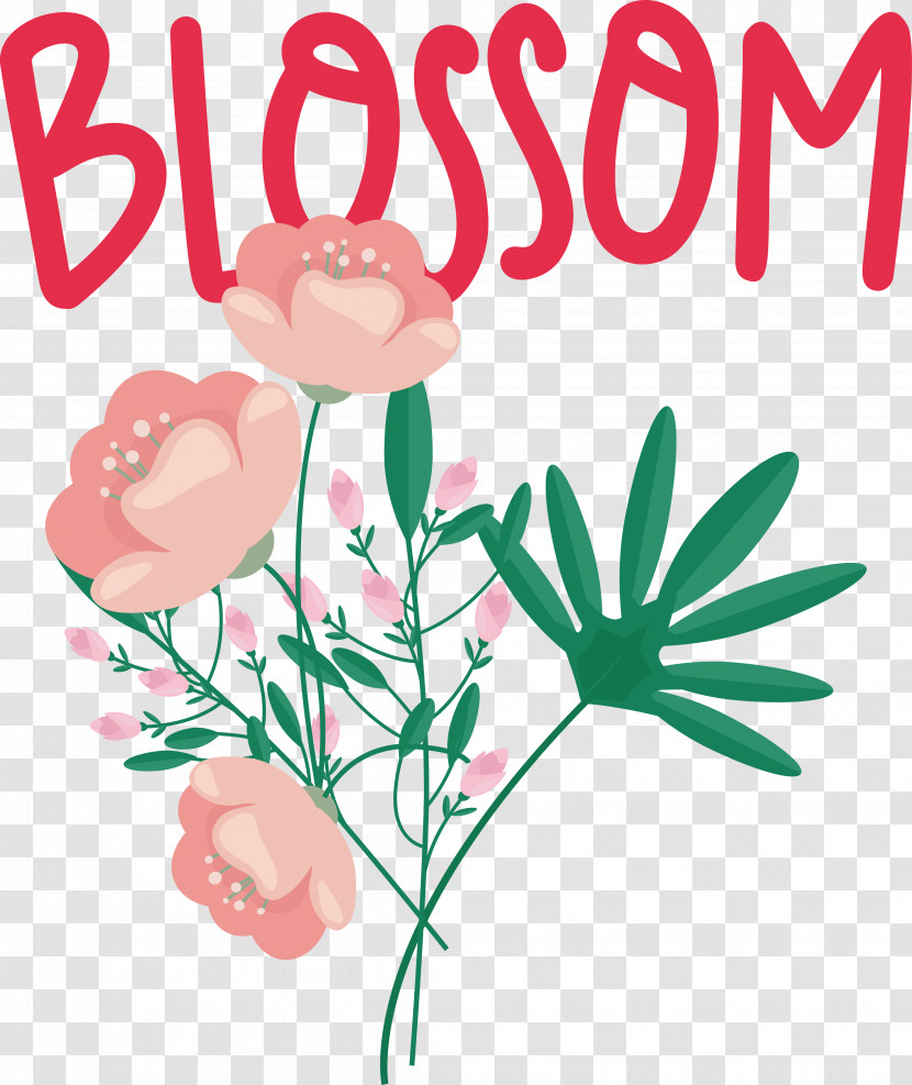 Floral Design Transparent PNG