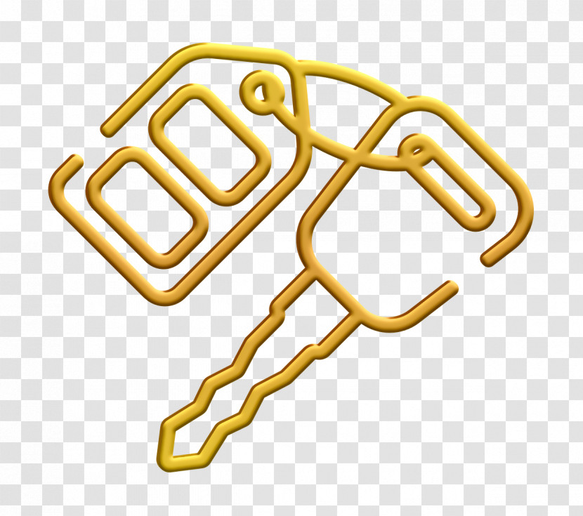 Key Icon Car Icon Parking Icon Transparent PNG