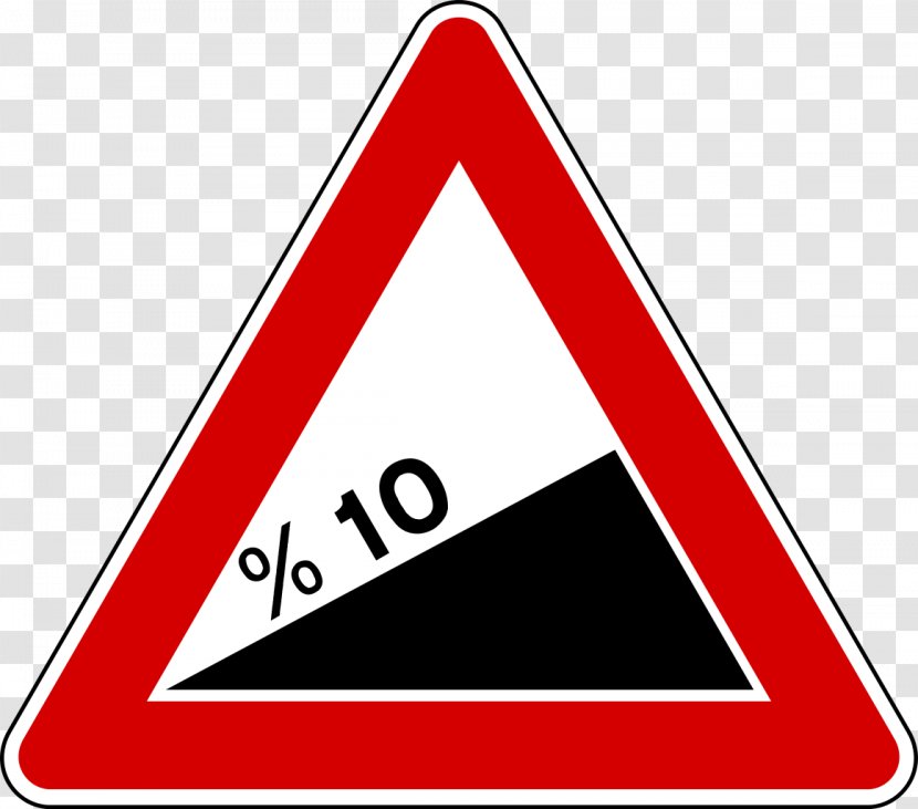 Traffic Sign Warning Speed Bump Road Signs In The United Kingdom - Signage Transparent PNG