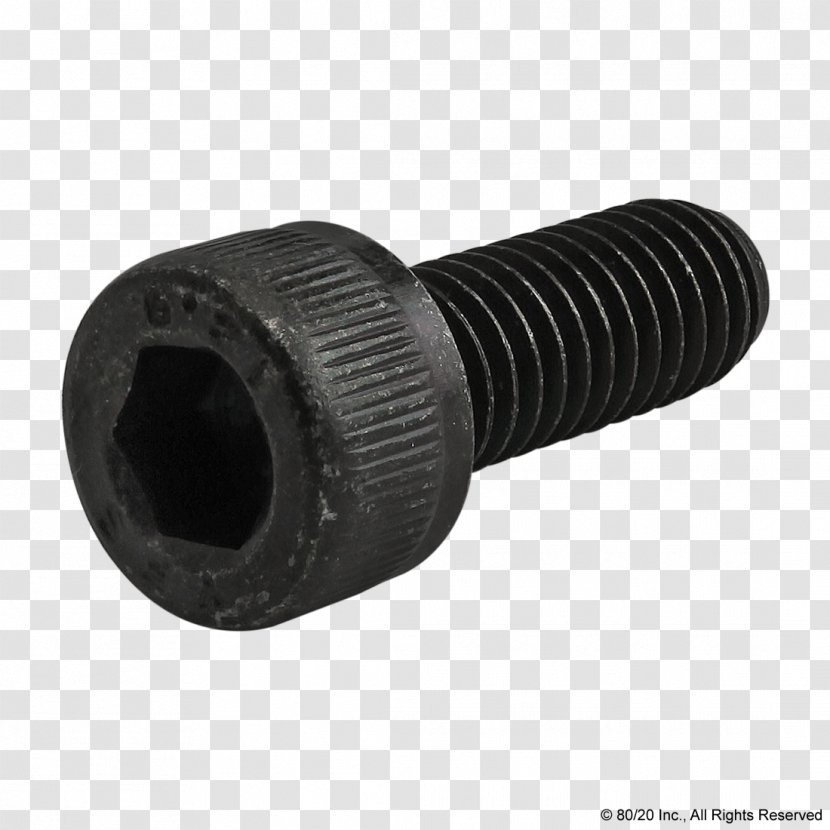 ISO Metric Screw Thread Household Hardware - Iso Transparent PNG