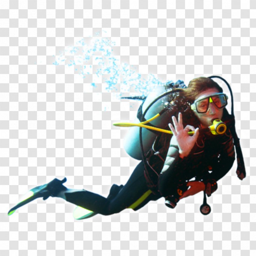 Underwater Diving Scuba Clip Art Free-diving - Fictional Character - Finland Summer Divers Transparent PNG