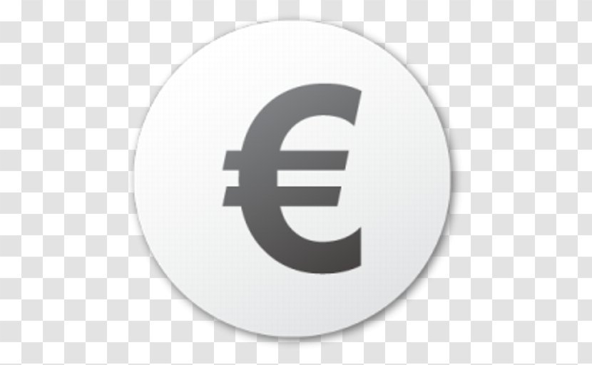 Money Logo Euro Sign Transparent PNG