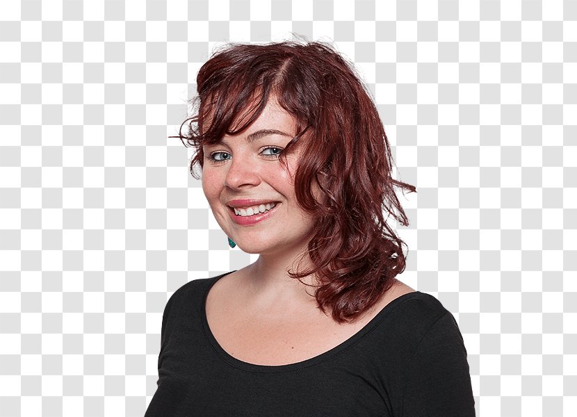 United Kingdom Journalist Writer The Guardian Hair Coloring - Wig Transparent PNG
