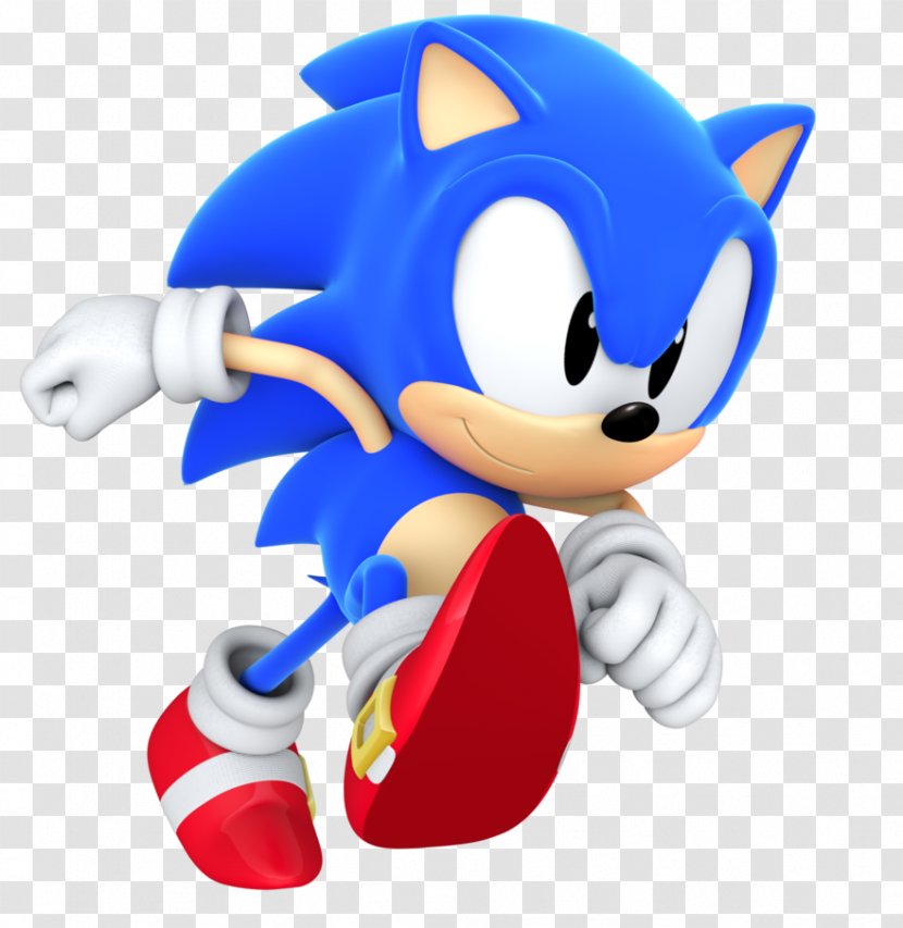 Sonic The Hedgehog Dash Forces 3D Knuckles Echidna - Classic Transparent PNG