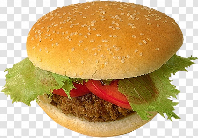 Cheeseburger Hamburger Buffalo Burger Slider Whopper - Patty - Health Transparent PNG