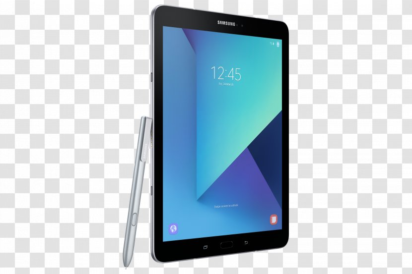 Samsung Galaxy Tab S3 S2 9.7 LTE Wi-Fi Stylus - Tablet Computers Transparent PNG