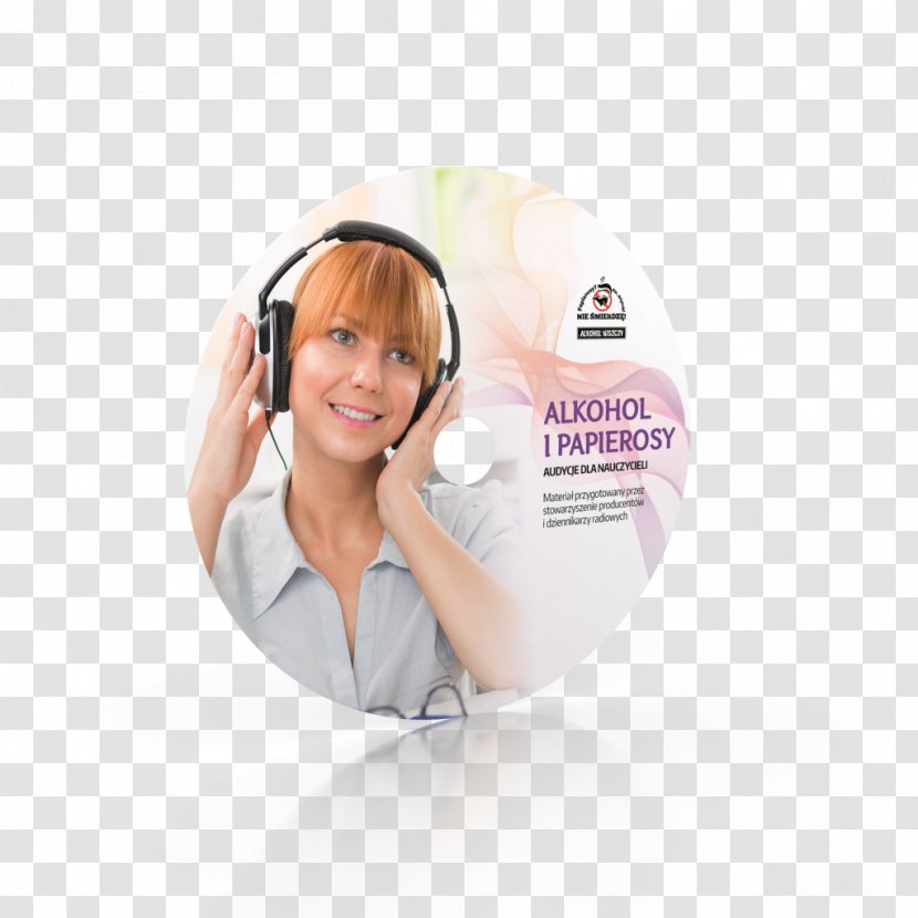Headphones Microphone Hearing - Audio Transparent PNG