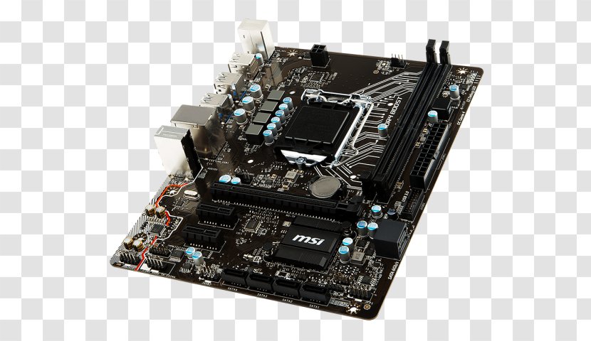 Motherboard Workstation LGA 1151 CPU Socket Xeon - Personal Computer Hardware - High Grade Honor Transparent PNG