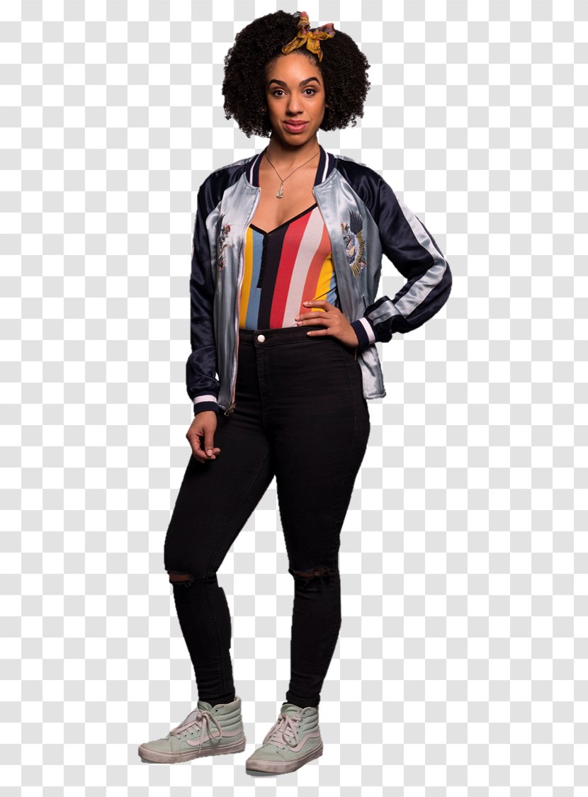 Pearl Mackie Bill Potts Doctor Who Twelfth Transparent PNG