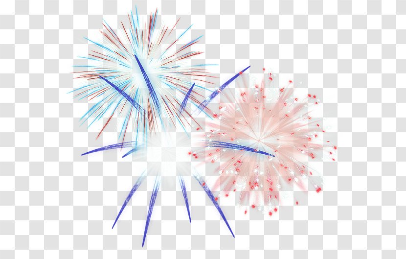 Fireworks Line Event Transparent PNG