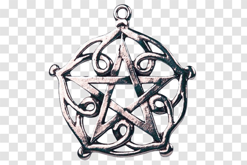 Pentagram Charms & Pendants Amulet Pentacle Magic Transparent PNG