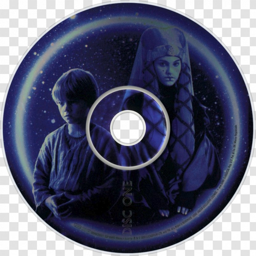 Star Wars (soundtrack) Episode I: The Phantom Menace Compact Disc Wars: A Birodalom Visszavág (Eredeti Filmzene) Album - Cartoon - 7 Rey Transparent PNG