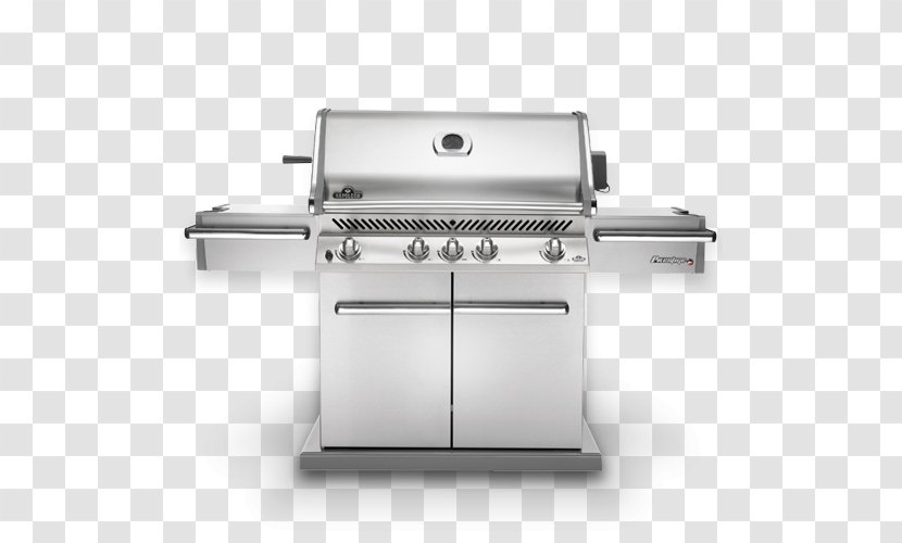 Barbecue Gas Burner Napoleon Grills Prestige 500 Natural PRO 825 Transparent PNG