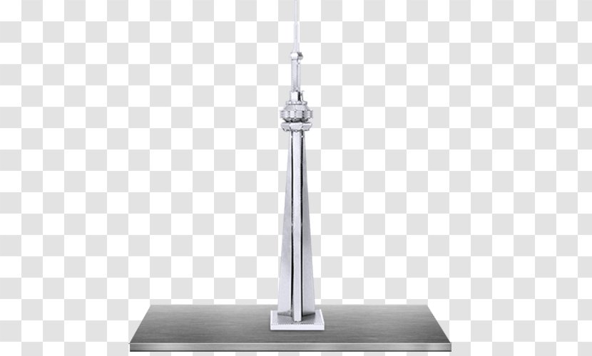 CN Tower Sky Toy Game Puzzle - Lighting Transparent PNG