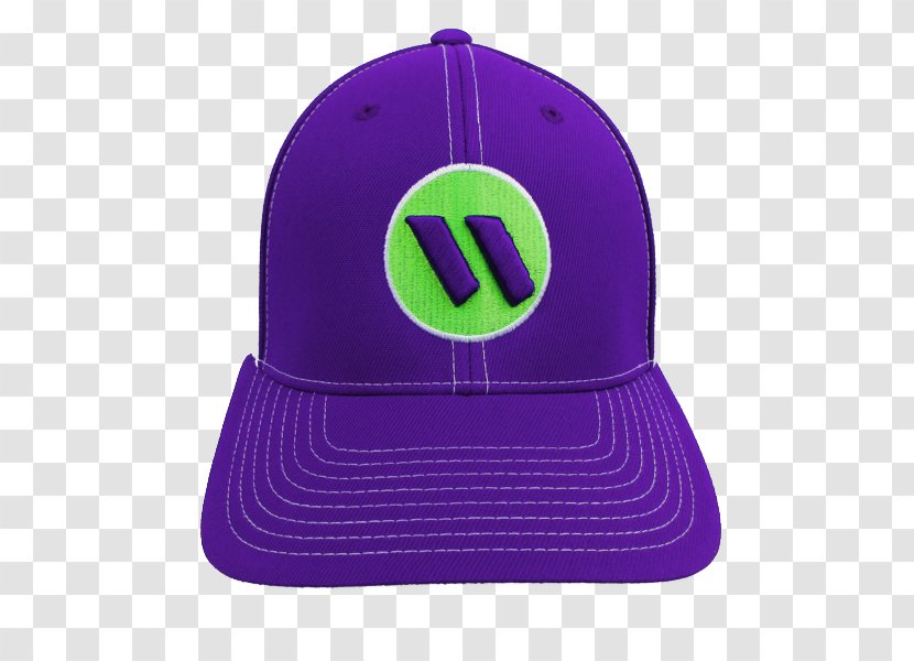 Baseball Cap Product Design Purple - Adidas Neon Green Backpacks Transparent PNG