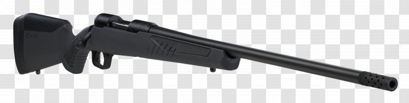 Gun Barrel Firearm .338 Lapua Magnum Weapon Savage Model 110 - Trigger - Angle Transparent PNG