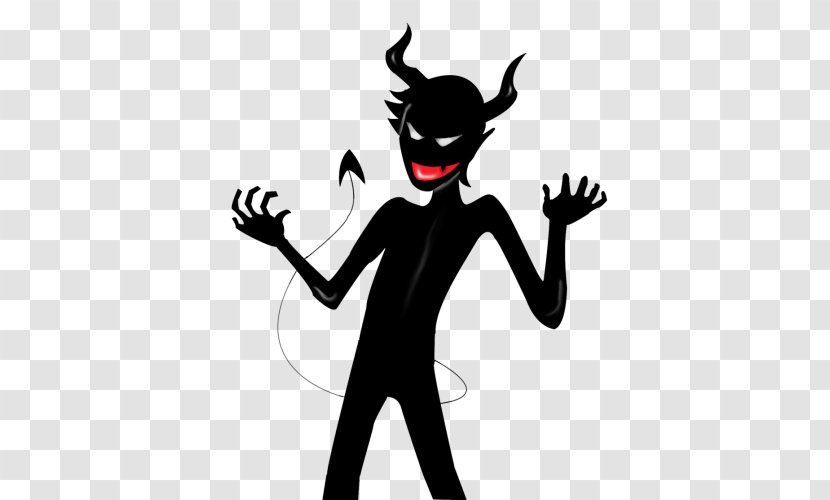 Devil Satan Clip Art - Cartoon Transparent PNG