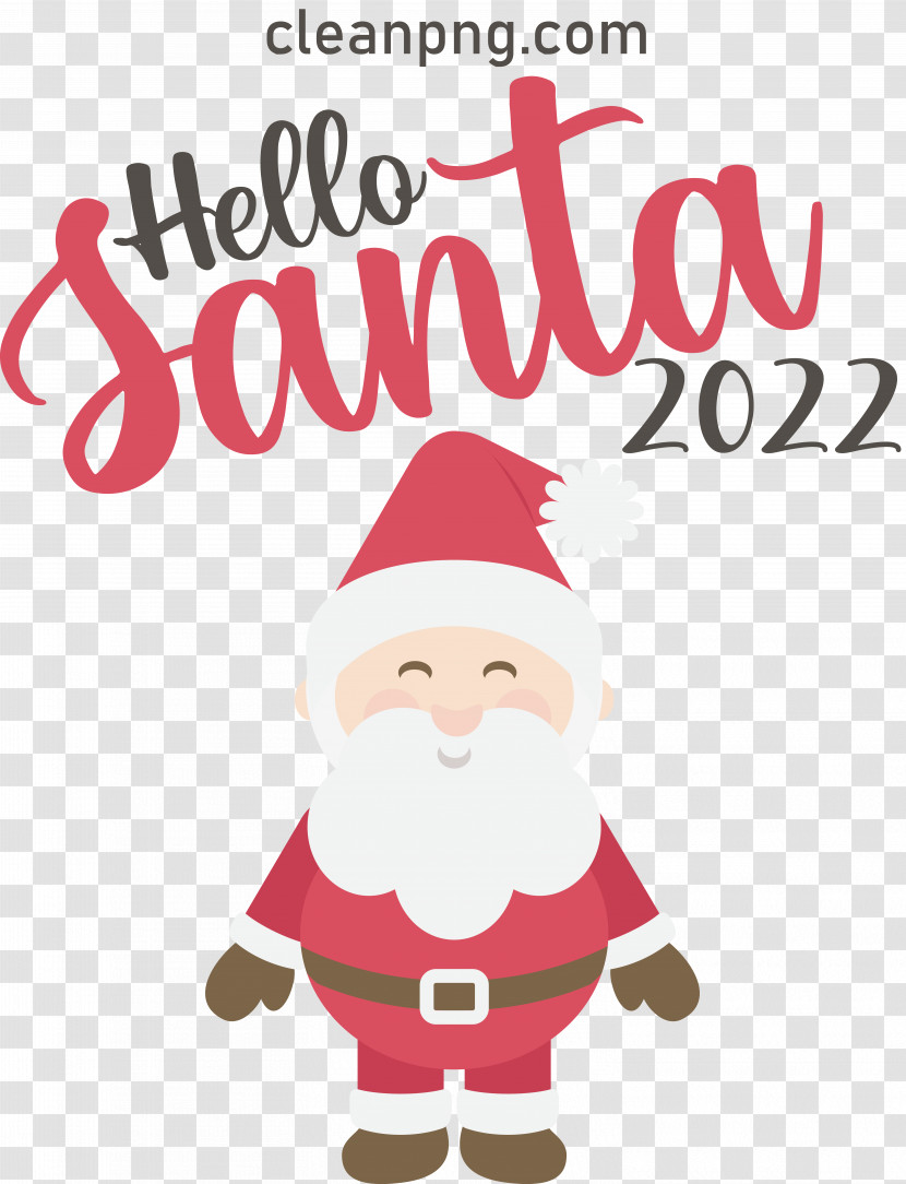 Santa Claus Transparent PNG