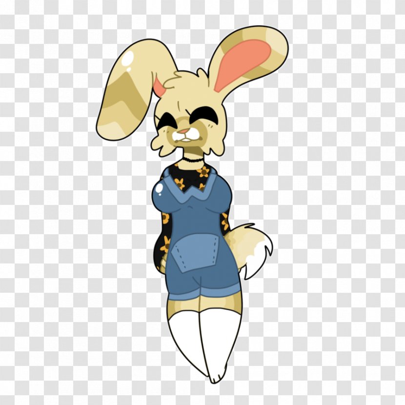 Rabbit Easter Bunny Hare Clip Art - Vertebrate Transparent PNG
