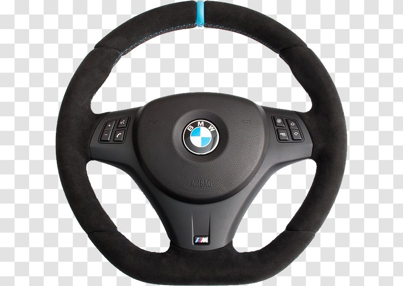 BMW 6 Series Steering Wheel Car - Compact Transparent PNG