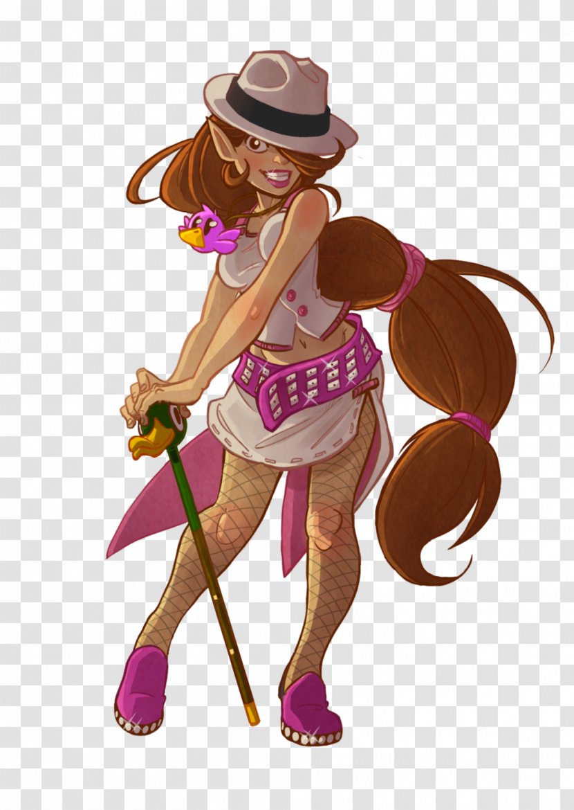 Dofus Mag Ankama Drawing - Cartoon - Arwen Transparent PNG