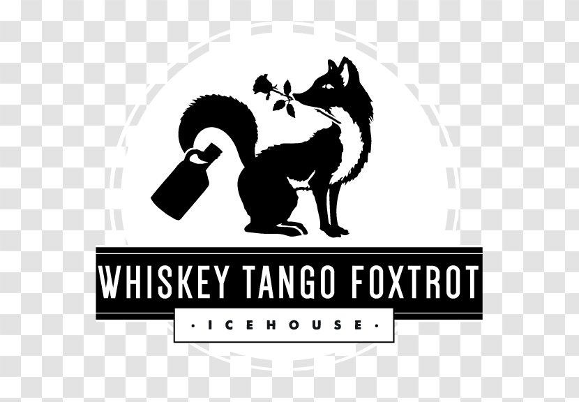 Whiskey Tango Foxtrot Icehouse Sour Horse Blog - Logo Transparent PNG