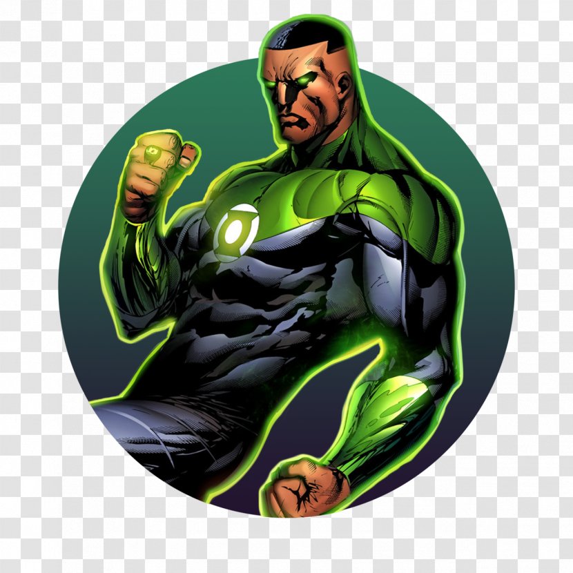 John Stewart Green Lantern Corps Hal Jordan Guy Gardner - Alan Scott - Logo Transparent PNG