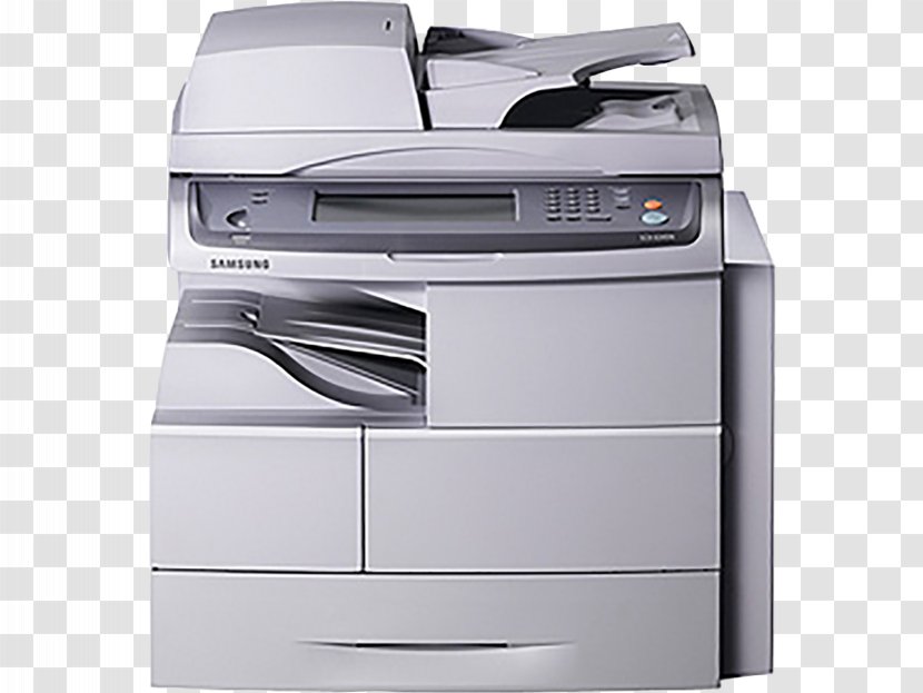 Laser Printing Inkjet Paper Photocopier Printer - Ink Cartridge Transparent PNG