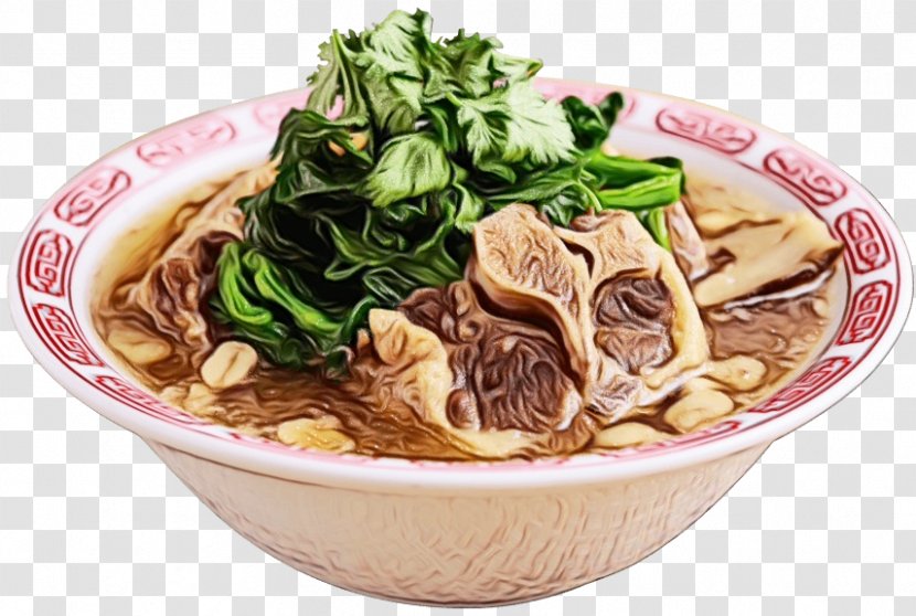 Chinese Food - Ramen - Asian Soups Transparent PNG