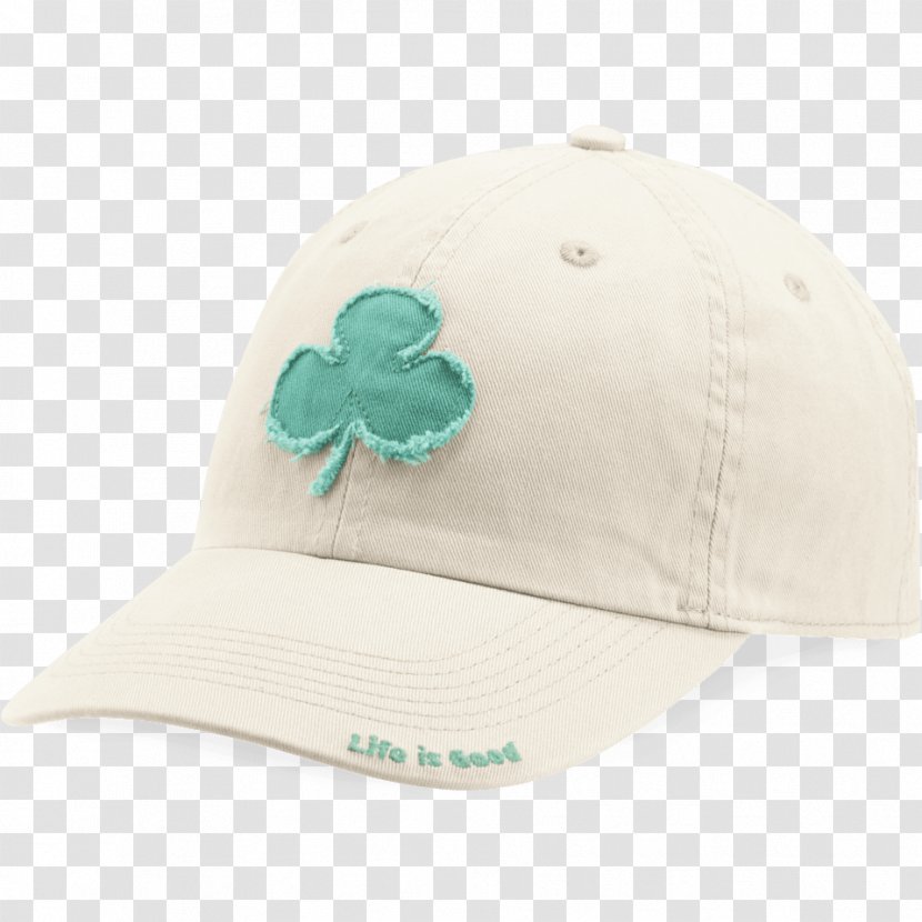 Baseball Cap Life Is Good Company Hat Transparent PNG