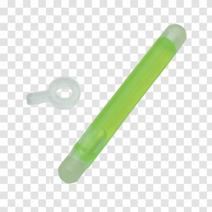 Glow Stick Light Fishing Floats & Stoppers Green - Transparency And Translucency - Sticks Transparent PNG