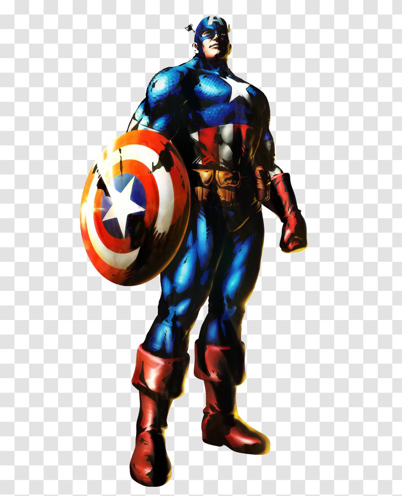 Captain America Superhero Invitation Party Iron Man - Fictional Character - Avengers Infinity War Transparent PNG