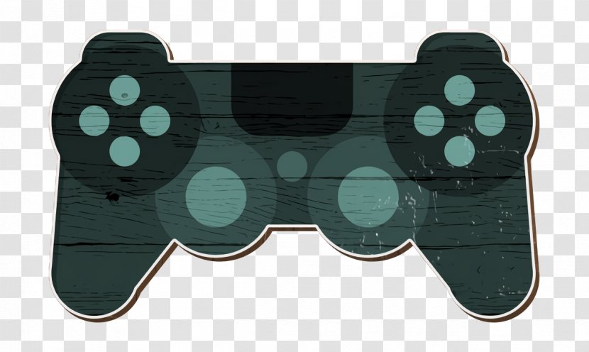 Controller Icon Fun Games - Input Device - Playstation 3 Accessory Transparent PNG
