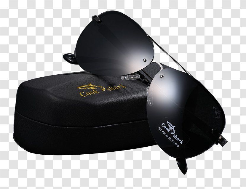 Polarized Light Sunglasses Designer - Personal Protective Equipment Transparent PNG