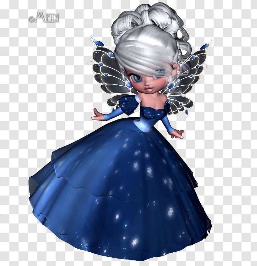 Fairy Chanel Doll PlayStation Portable Legendary Creature - Fictional Character Transparent PNG