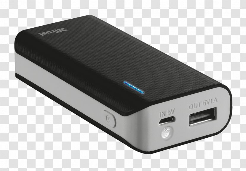 Battery Charger Baterie Externă Laptop Ampere Hour Micro-USB - Electronics Accessory Transparent PNG