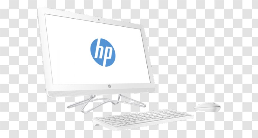 Laptop Hewlett-Packard All-in-one Intel Core I5 Desktop Computers Transparent PNG