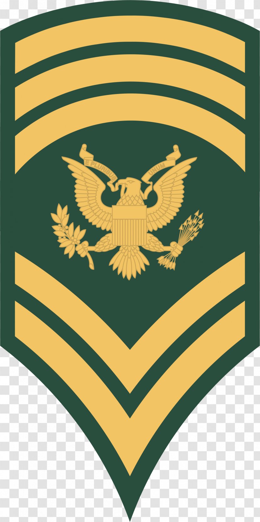 Specialist United States Army Military Rank Non-commissioned Officer Transparent PNG
