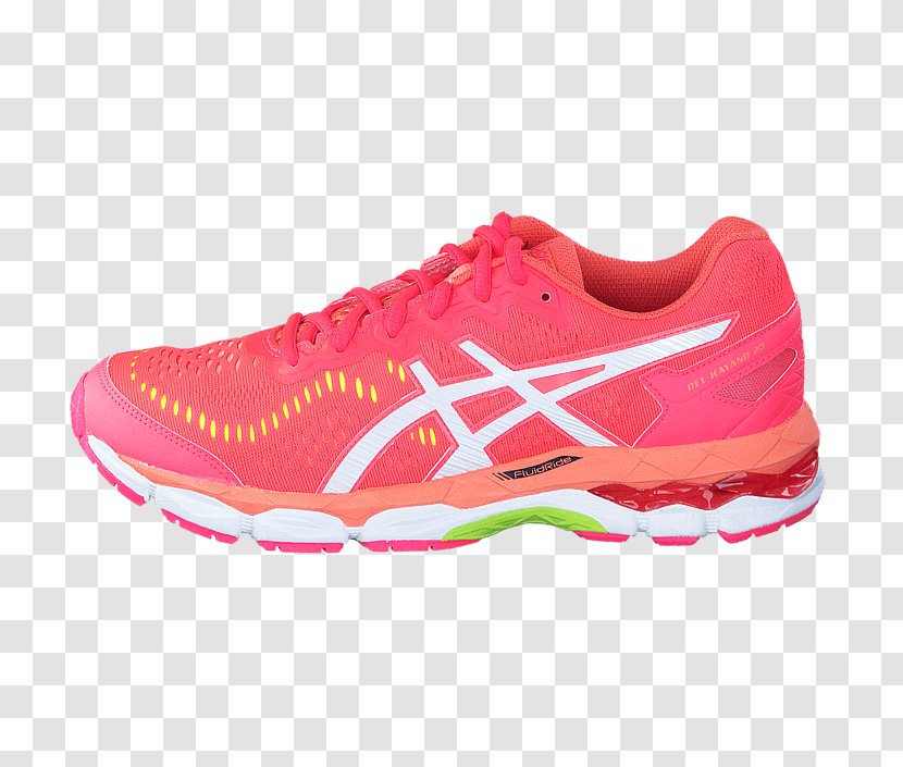 ASICS Sneakers Shoe Clothing Running - Magenta - FLASH PINK Transparent PNG